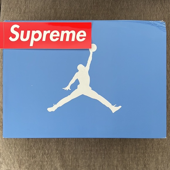 JORDAN UNC 6’s DS SZ 10 main image 6